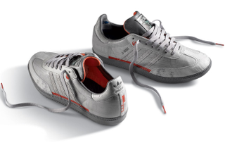 Illustration pour l'article intitulé Adidas fabrique une nouvelle basket Star Wars